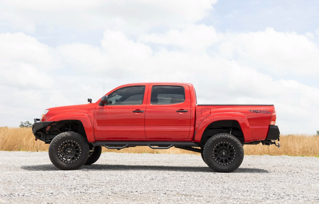 Rough Country Rear Bumper 2005-2015 Toyota Tacoma 2WD/4WD
