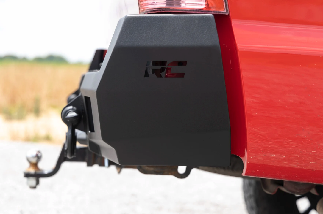 Rough Country Rear Bumper 2005-2015 Toyota Tacoma 2WD/4WD