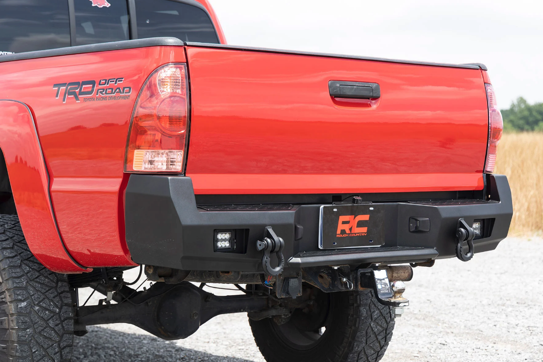 Rough Country Rear Bumper 2005-2015 Toyota Tacoma 2WD/4WD