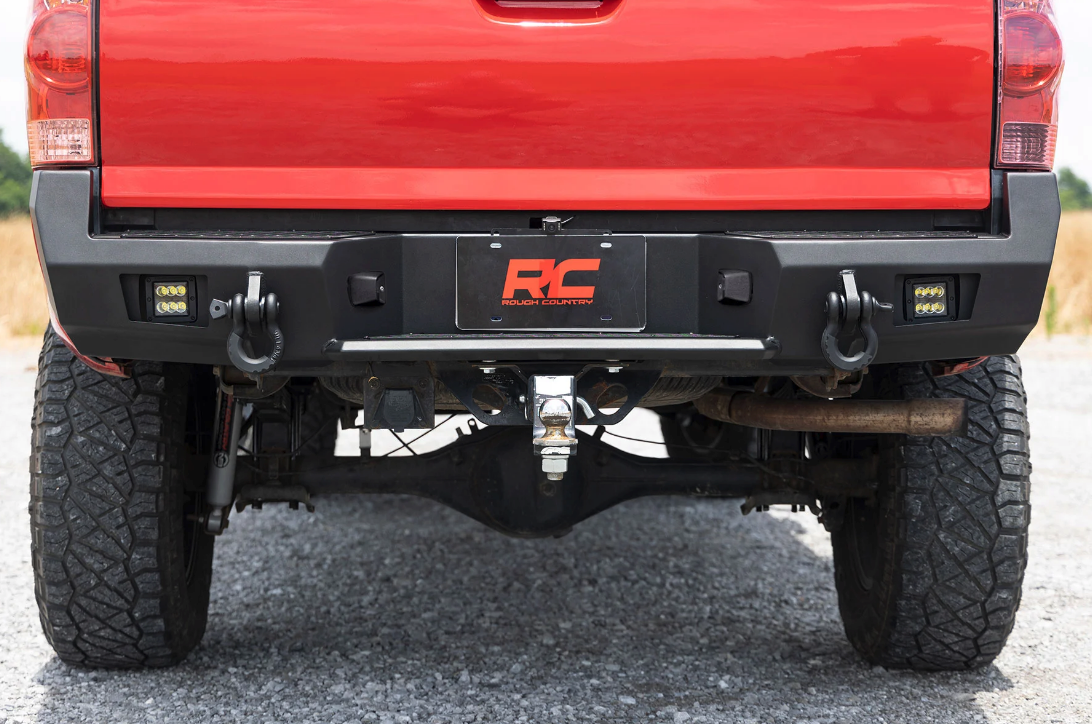 Rough Country Rear Bumper 2005-2015 Toyota Tacoma 2WD/4WD