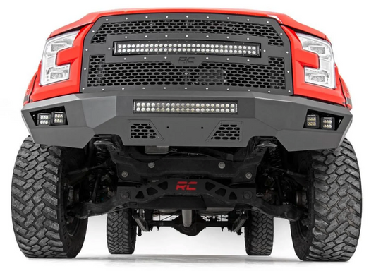 Rough Country Front Bumper 2015-2017 Ford F-150 2WD/4WD