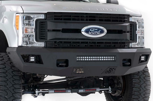 Rough Country Front Bumper 2017-20122 Ford F-250 / F-350 Super Duty 2WD/4WD
