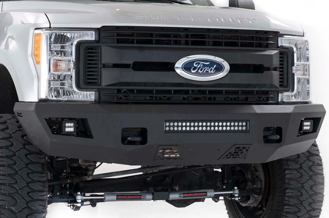Rough Country Roof Rack 2024-2025 Toyota Land Cruiser 4WD