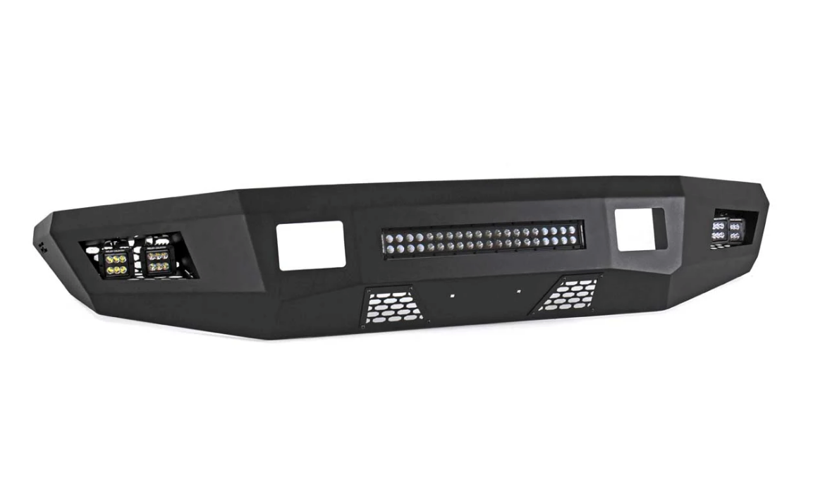 Rough Country Front Bumper 2017-20122 Ford F-250 / F-350 Super Duty 2WD/4WD