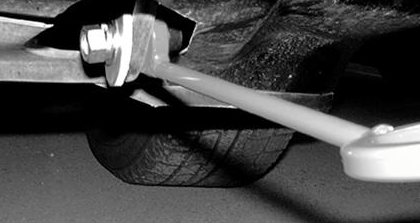 Cusco Tow Hook 1986-1991 Mazda RX-7