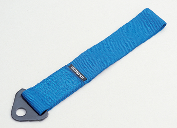 Cusco Tow Strap Universal Horizontal Mount type