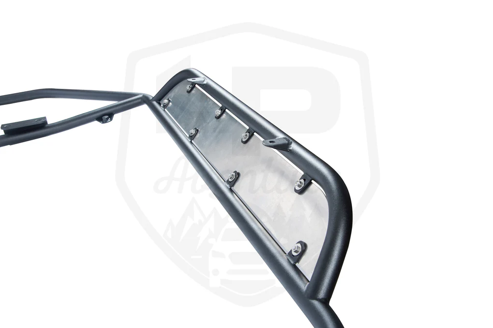 LP Aventure Bumper guard (with front plate) 2019-2025 Subaru Ascent