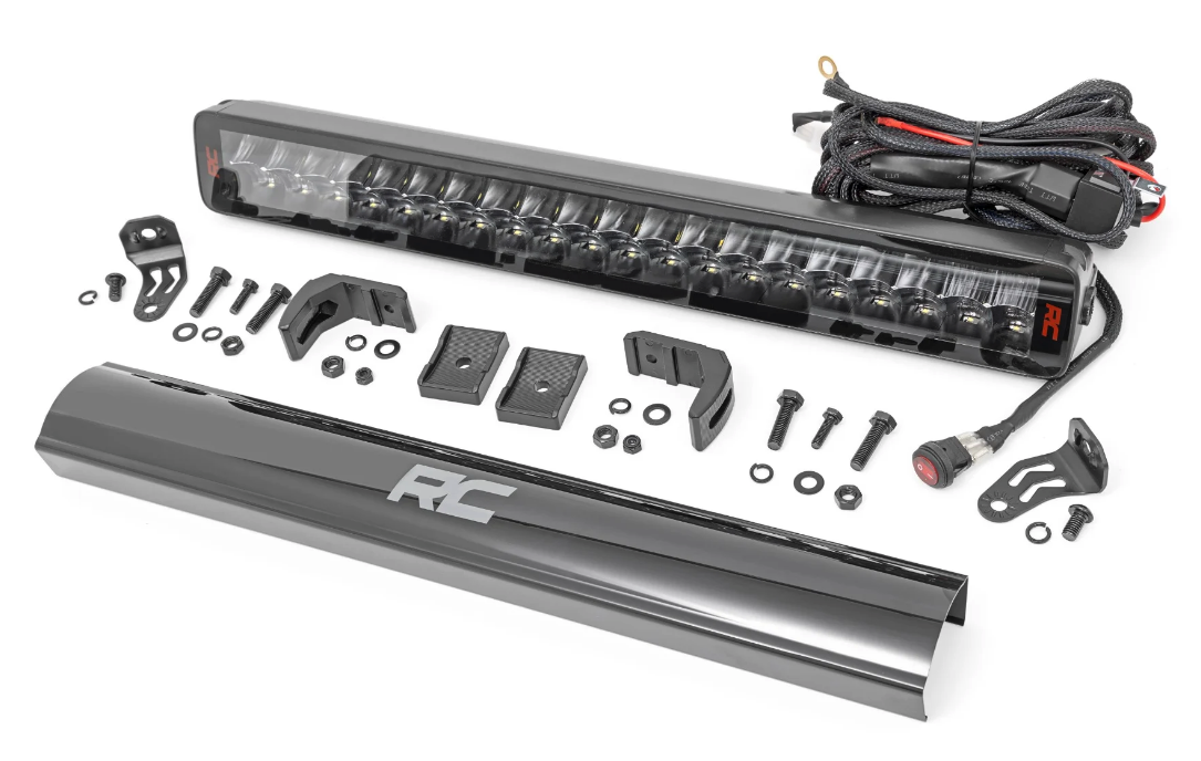 Rough Country 20" Spectrum Series LED Light Bar