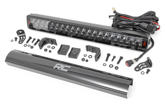 Rough Country 20" Spectrum Series LED Light Bar