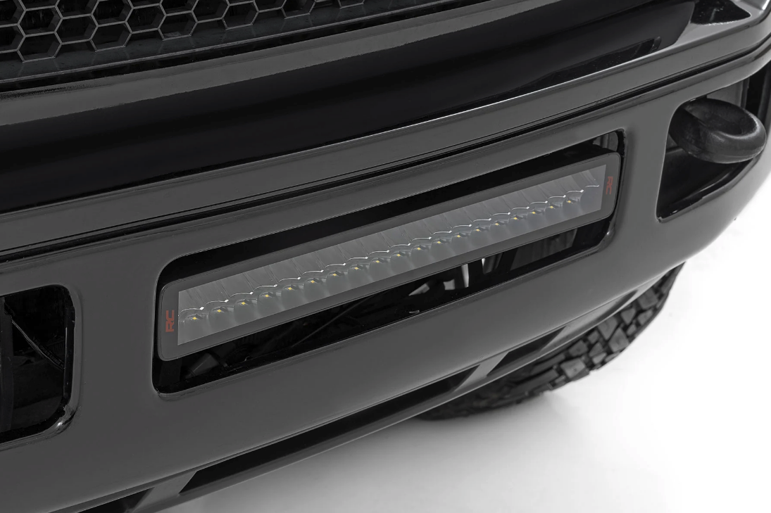 Rough Country 20" Spectrum Series LED Light Bar