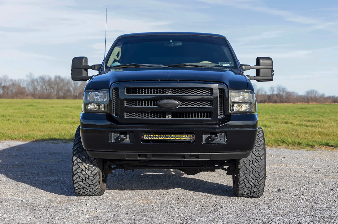Rough Country 20" Spectrum Series LED Light Bar