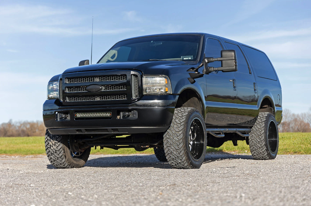 Rough Country 20" Spectrum Series LED Light Bar