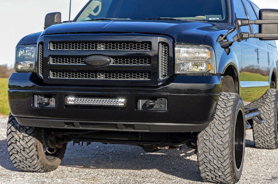Rough Country 20" Spectrum Series LED Light Bar