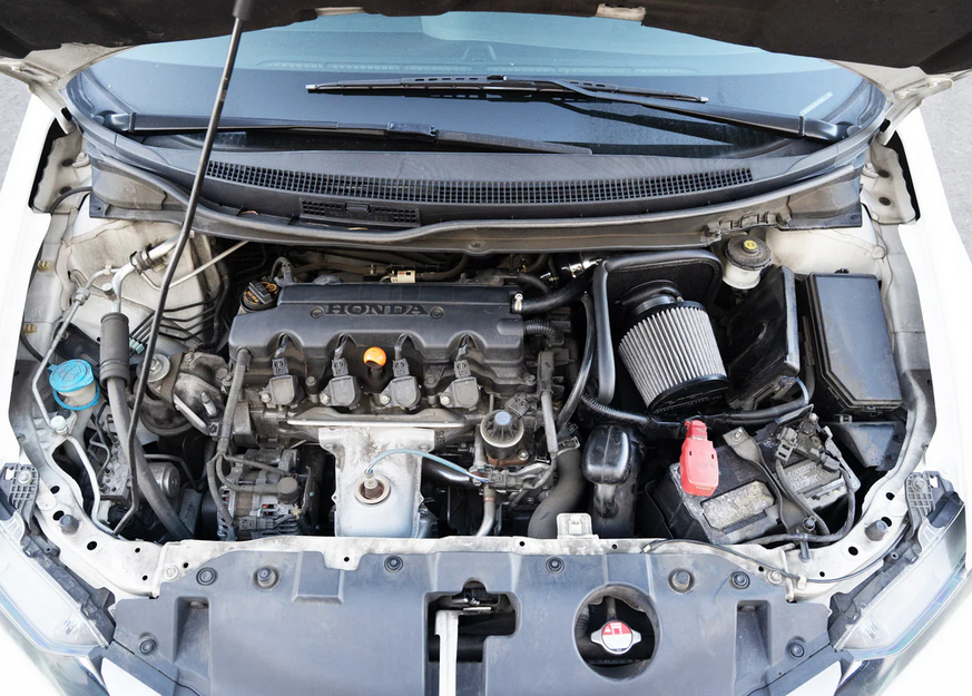 HPS Performance Shortram Air Intake 2012-2015 Honda Civic (1.8L)