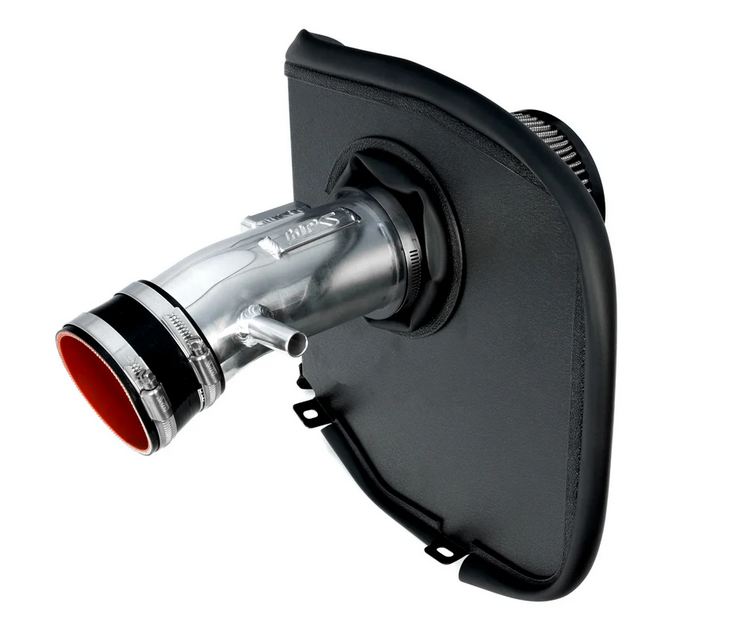 HPS Performance Short Ram Air Intake with Heat Shield 2006-2012 Toyota RAV4 (3.5L V6)