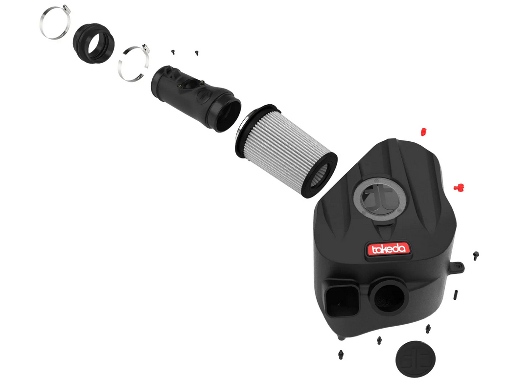 Takeda Momentum Cold Air Intake System 2023-2025 Toyota GR Corolla (1.6L)