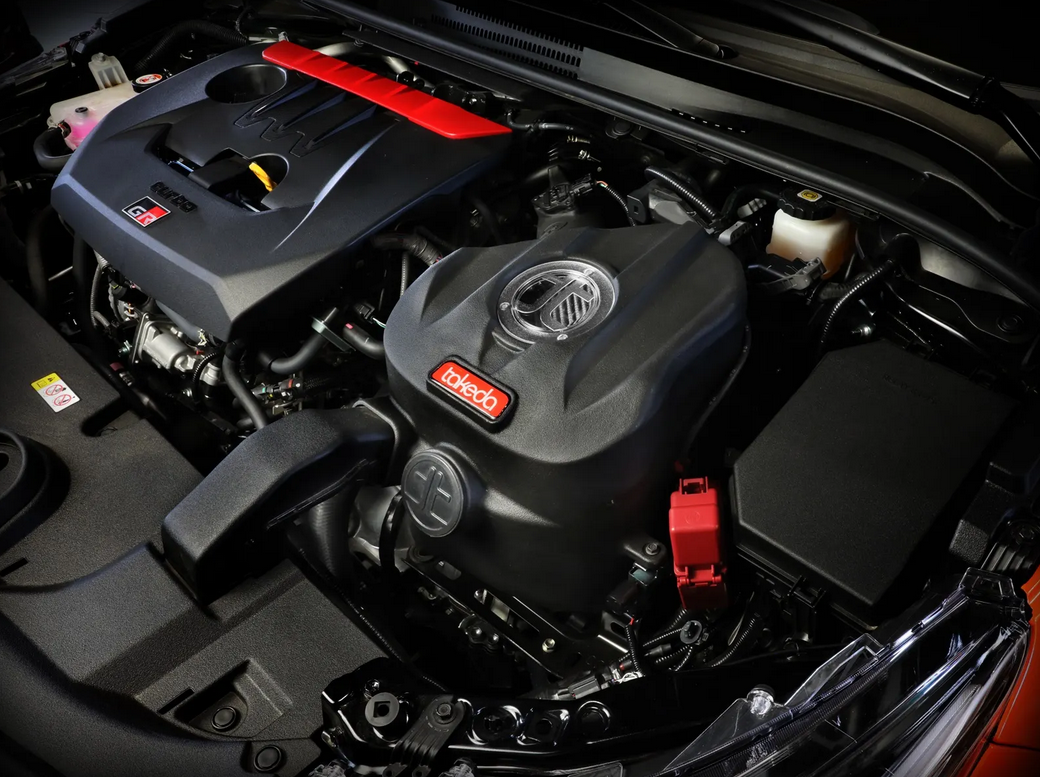Takeda Momentum Cold Air Intake System 2023-2025 Toyota GR Corolla (1.6L)
