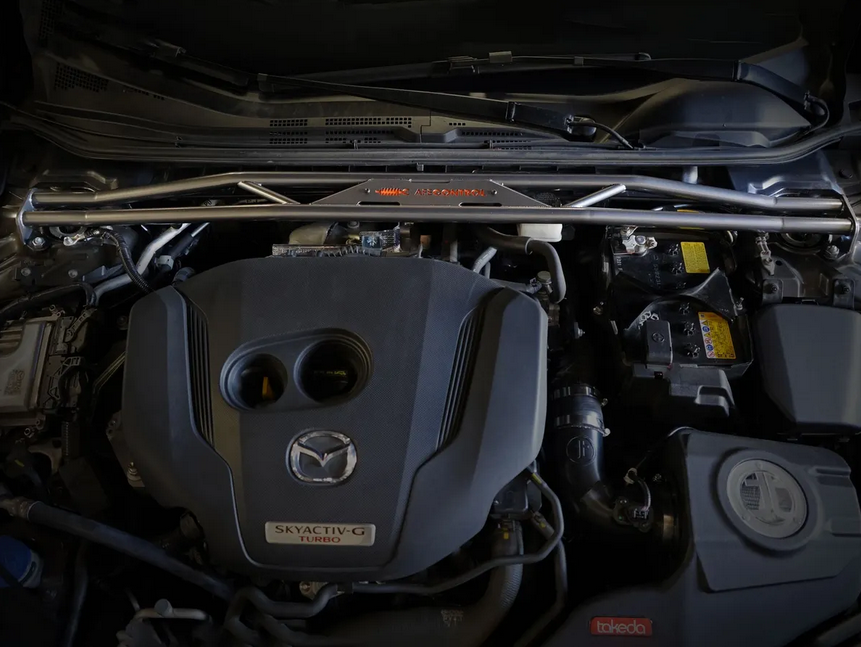 aFe Control Front Strut Bar 2019-2026 Mazda 3 (L4-2.0L/2.5L)