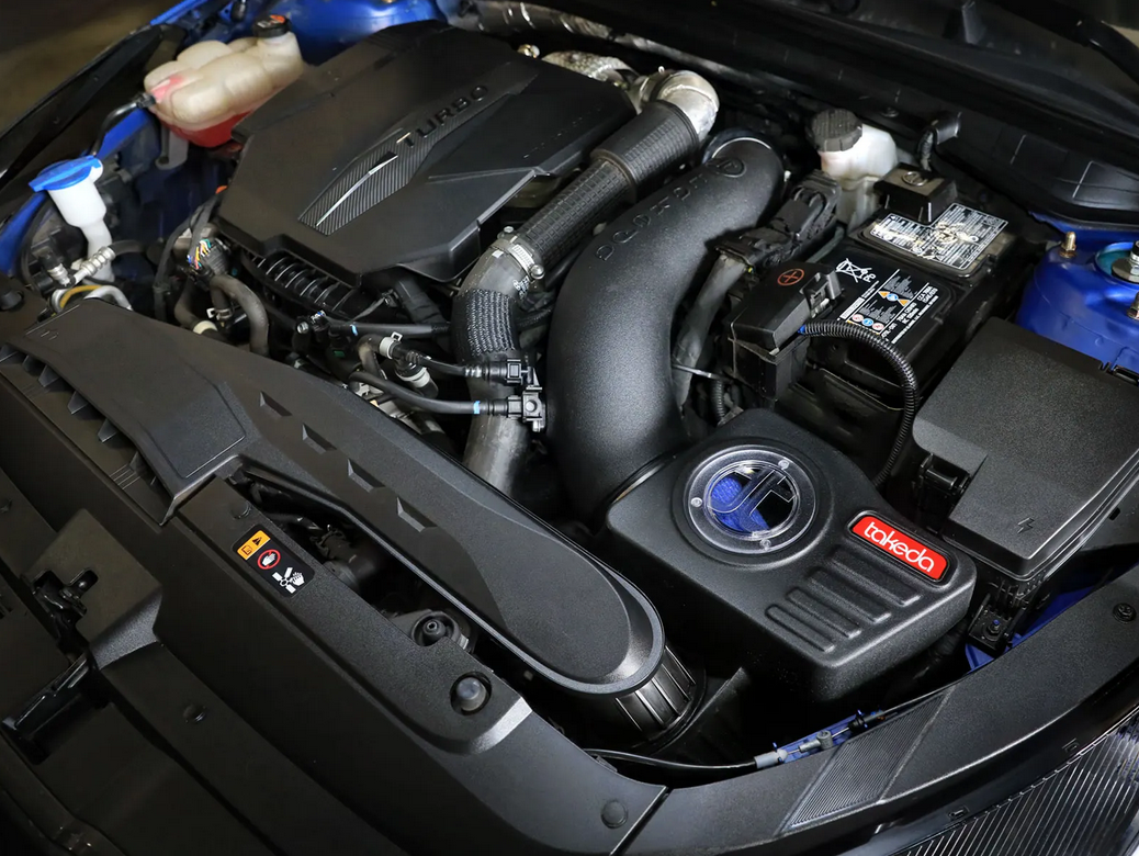 Takeda Momentum Cold Air Intake System 2021-2026 Kia K5 GT (2.5L)