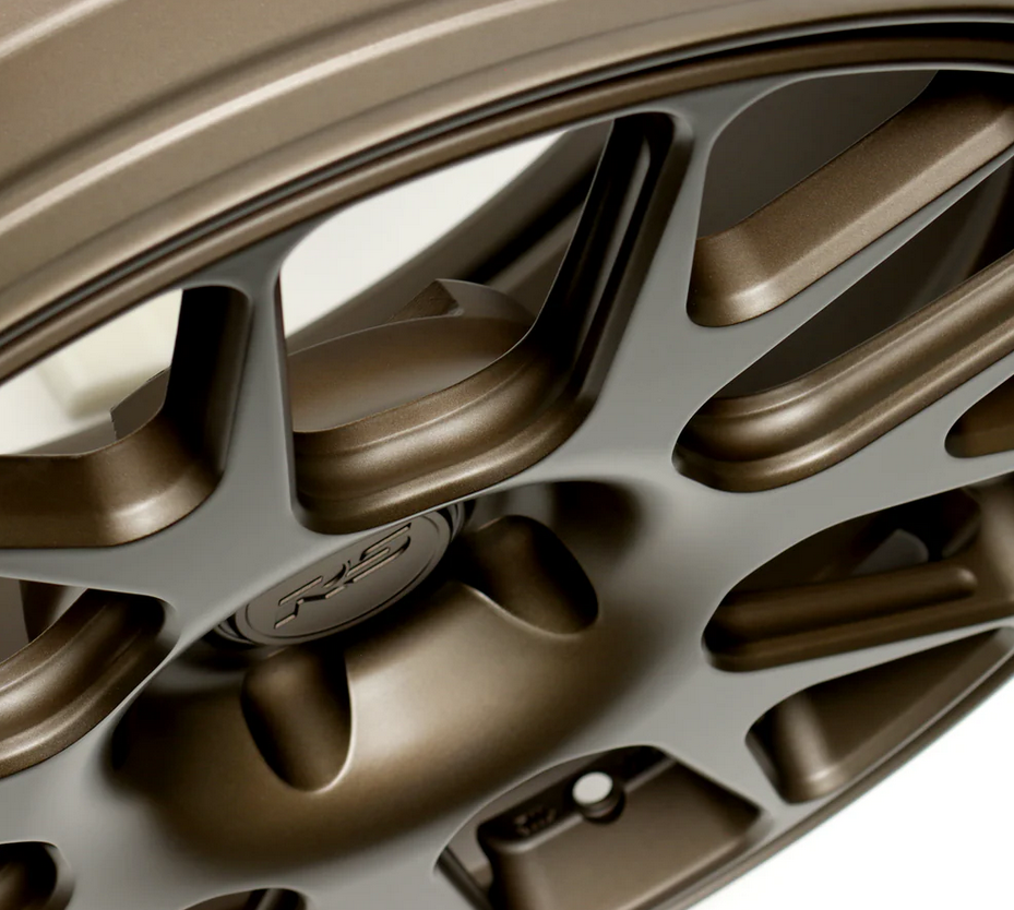 18x8.0 Neuspeed RSe143 / 5x112 / +45mm / 66.5 CB ( MK5/6/7/8, A3, Golf, GTi, Jetta, Passat)