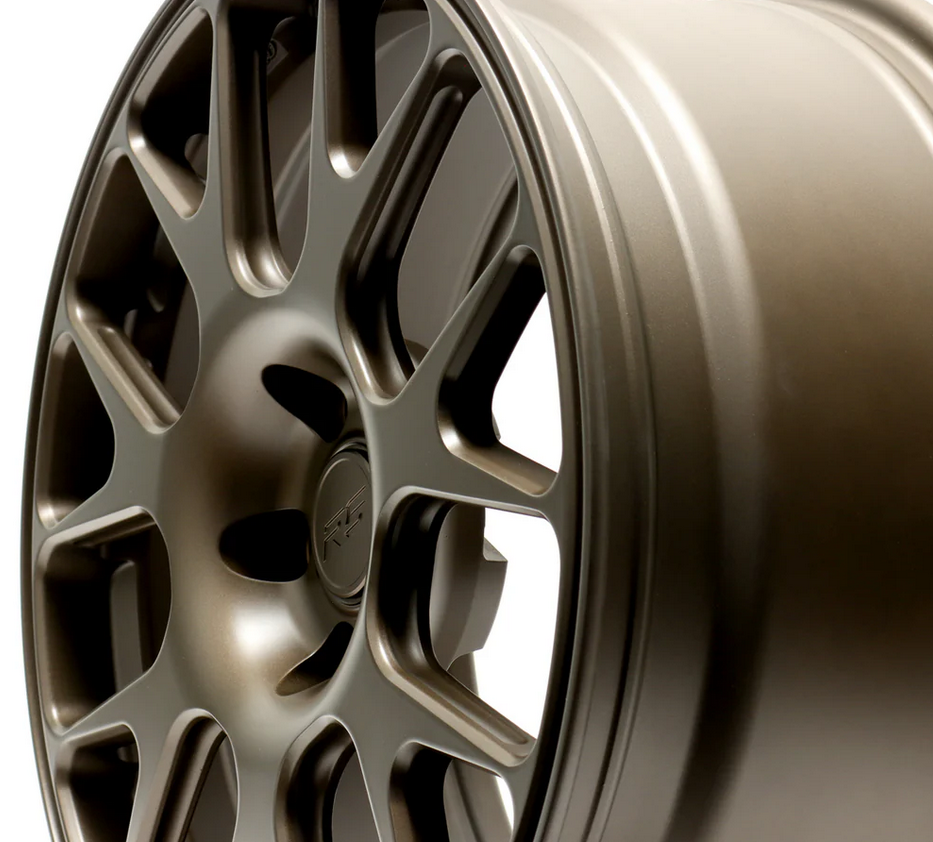 18x8.5 Neuspeed RSe143 / 5x112 / +45mm / 57.1 CB (Audi A3, VW MK5/6/7/8, Golf, GTi, Jetta, Passat)