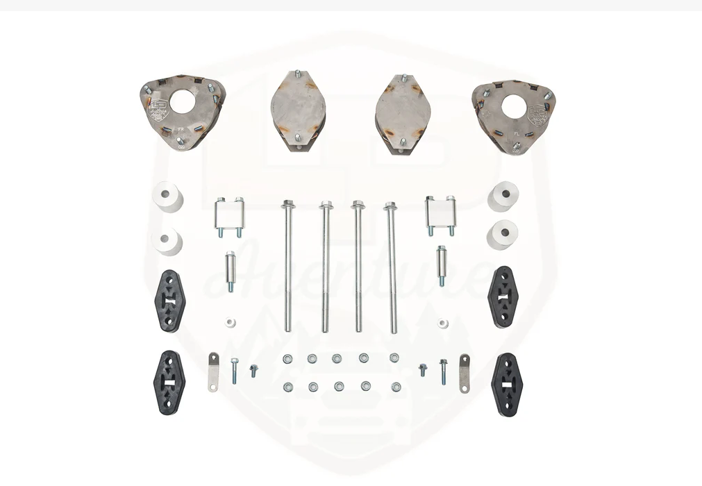 LP Aventure 2" Lift Kit 2026 Subaru Outback