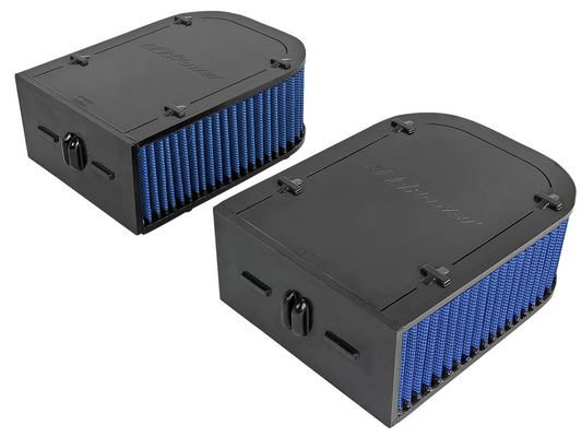 aFe Magnum Flow Air Filter 2015-2018 Porsche Macan V6 3.0L / 2017-2020 Macan L4 2.0L (pair)