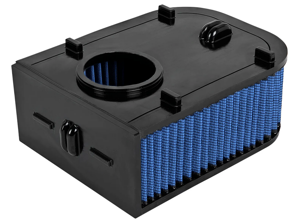 aFe Magnum Flow Air Filter 2015-2018 Porsche Macan V6 3.0L / 2017-2020 Macan L4 2.0L (pair)