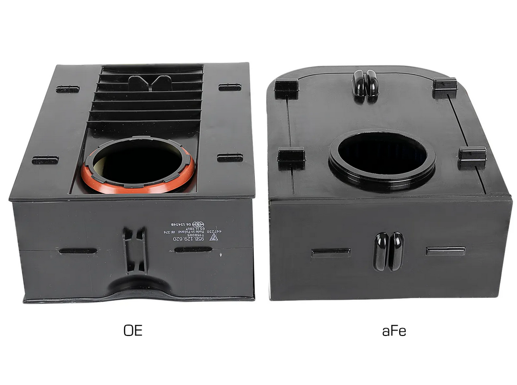 aFe Magnum Flow Air Filter 2015-2018 Porsche Macan V6 3.0L / 2017-2020 Macan L4 2.0L (pair)
