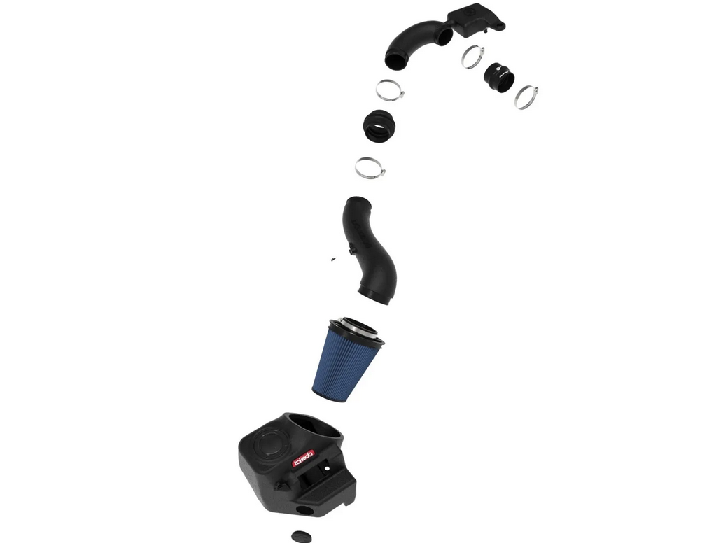 Takeda Momentum Cold Air Intake System 2019-2026 Subaru Forester / 2021-2026 Crosstrek (H4-2.5L)