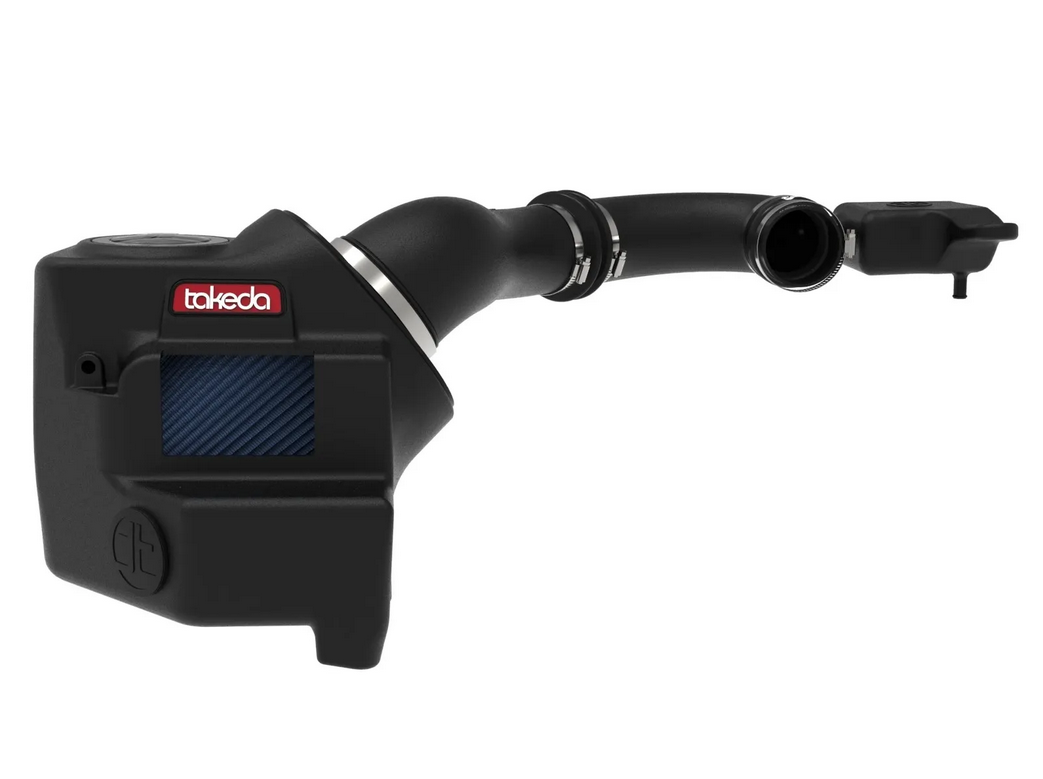 Takeda Momentum Cold Air Intake System 2019-2026 Subaru Forester / 2021-2026 Crosstrek (H4-2.5L)