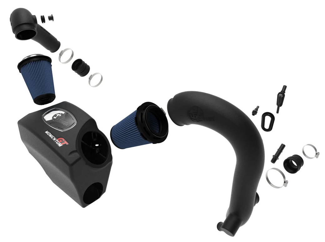 aFe Momentum GT Cold Air Intake System 2020-2025 Ford Explorer ST (V6-3.0L)