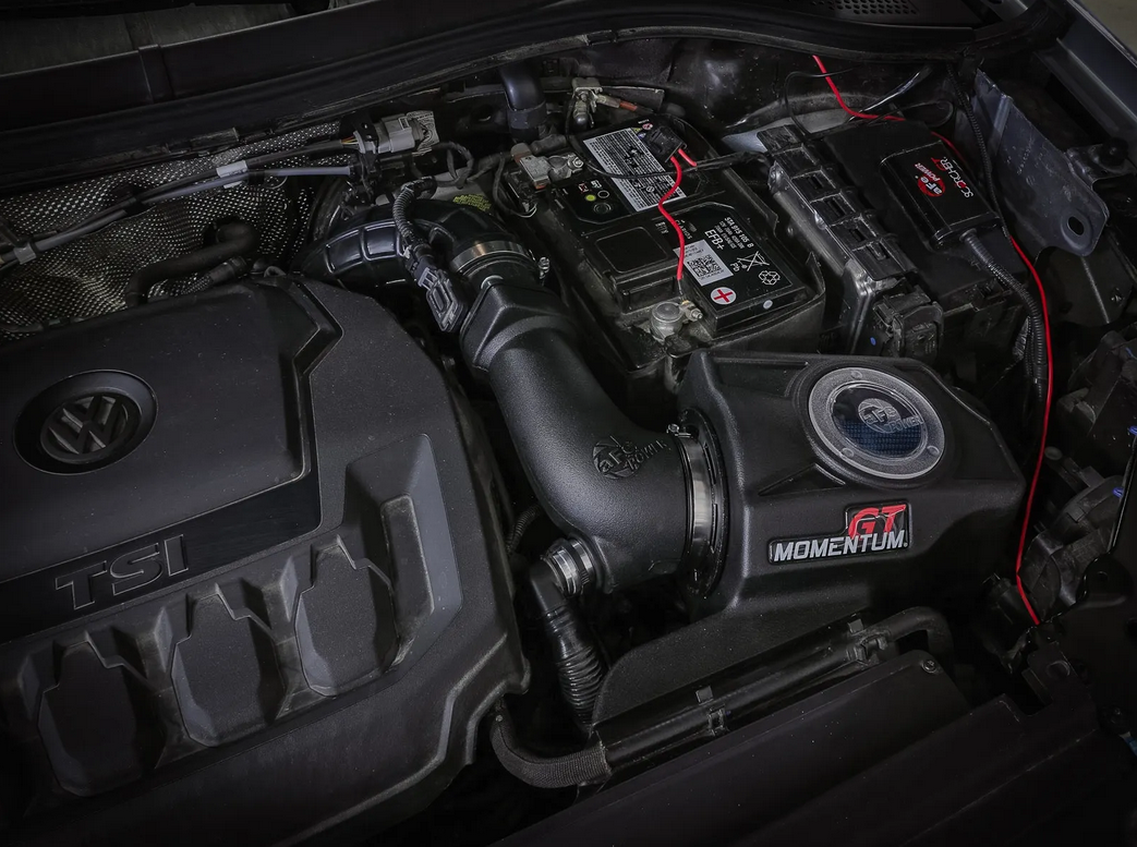 AFE Power Momentum GT Cold Air Intake System 2018-2024 Volkswagen Tiguan / 2020-2024 Audi Q3 (L4-2.0T)