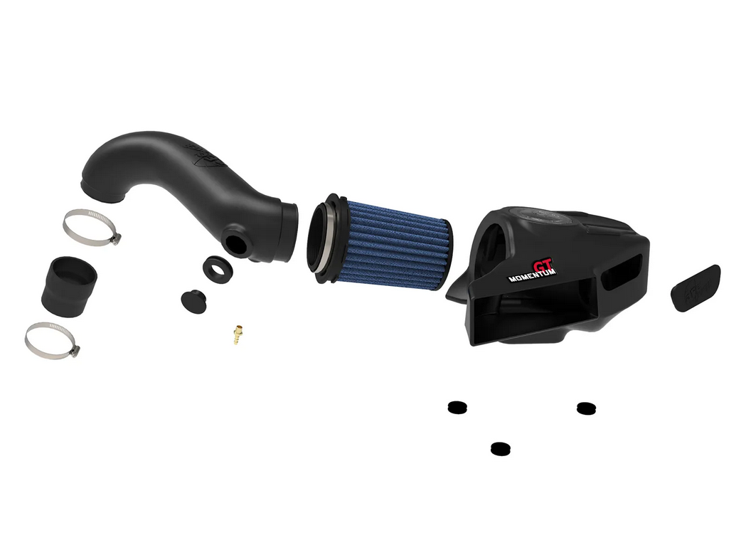 AFE Power Momentum GT Cold Air Intake System 2015-2020 Audi A3/S3 / 2015-2021 VW Golf/GTI L4-1.8L (t)/2.0L (t)