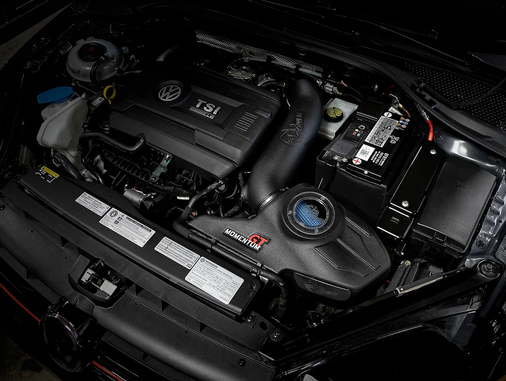 AFE Power Momentum GT Cold Air Intake System 2015-2020 Audi A3/S3 / 2015-2021 VW Golf/GTI L4-1.8L (t)/2.0L (t)