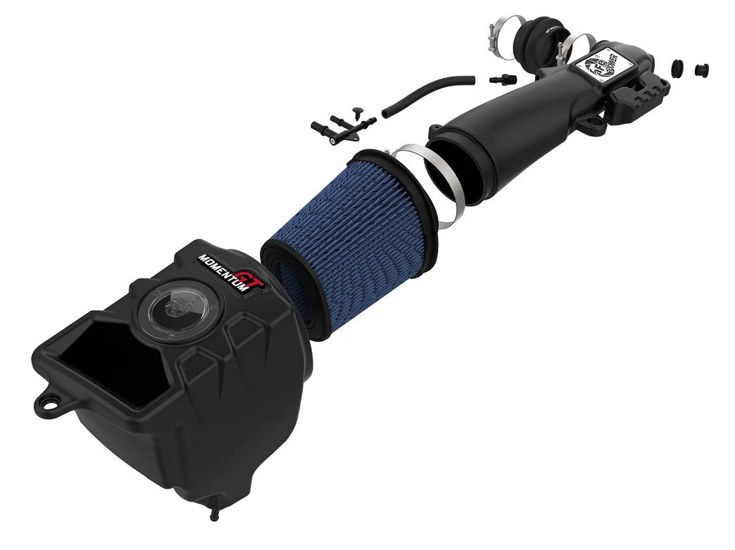 aFe Momentum GT Pro Cold Air Intake 2018-2023 Jeep Wrangler (JL) Gas/Hybrid (2.0L)