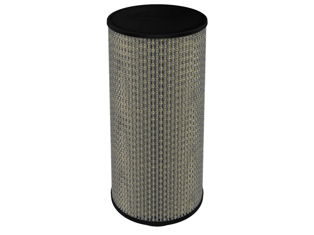 aFe Quantum Air Filter w/ Pro GUARD 7 Media 4" Flange x 15" Height