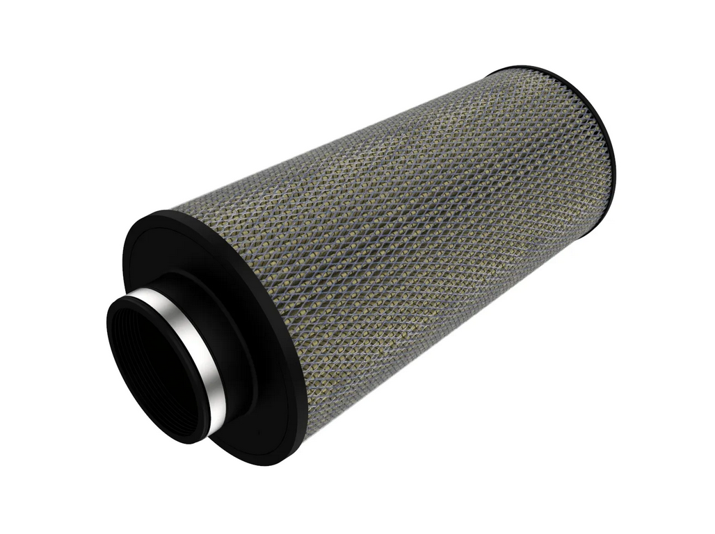 aFe Quantum Air Filter w/ Pro GUARD 7 Media 4" Flange x 15" Height