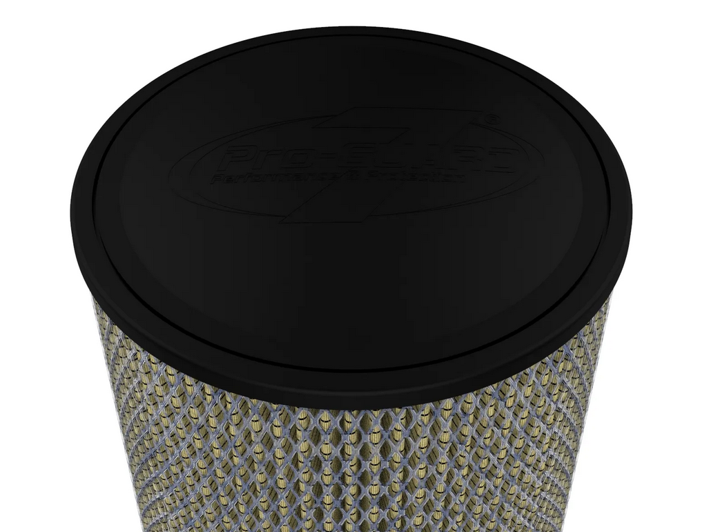 aFe Quantum Air Filter w/ Pro GUARD 7 Media 4" Flange x 15" Height