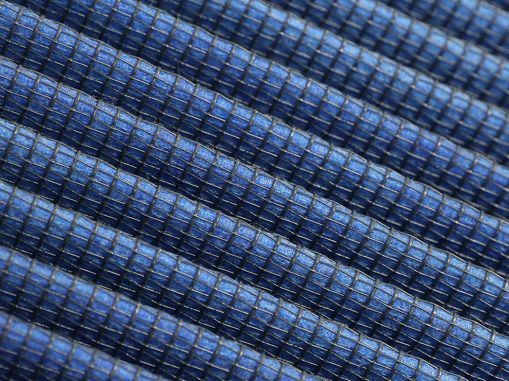 aFe Quantum Air Filter Inverted Top - 5.5"x4.25" Flange x 9" Height