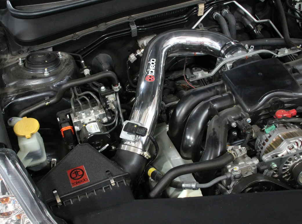 Takeda Stage 2 Cold Air Intake 2010-2014 Subaru Legacy / Outback (H6-3.6L)