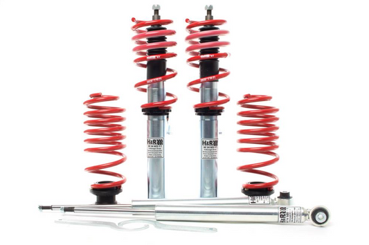 H&R Street Performance Coilover 2022-2026 Volkswagen Golf R (MK8)