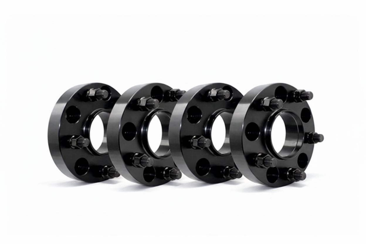 Journeys Offroad 30mm Wheel Spacers Grand Caravan / Pacifica (5x127 / 71.6 / 12mmx1.5)