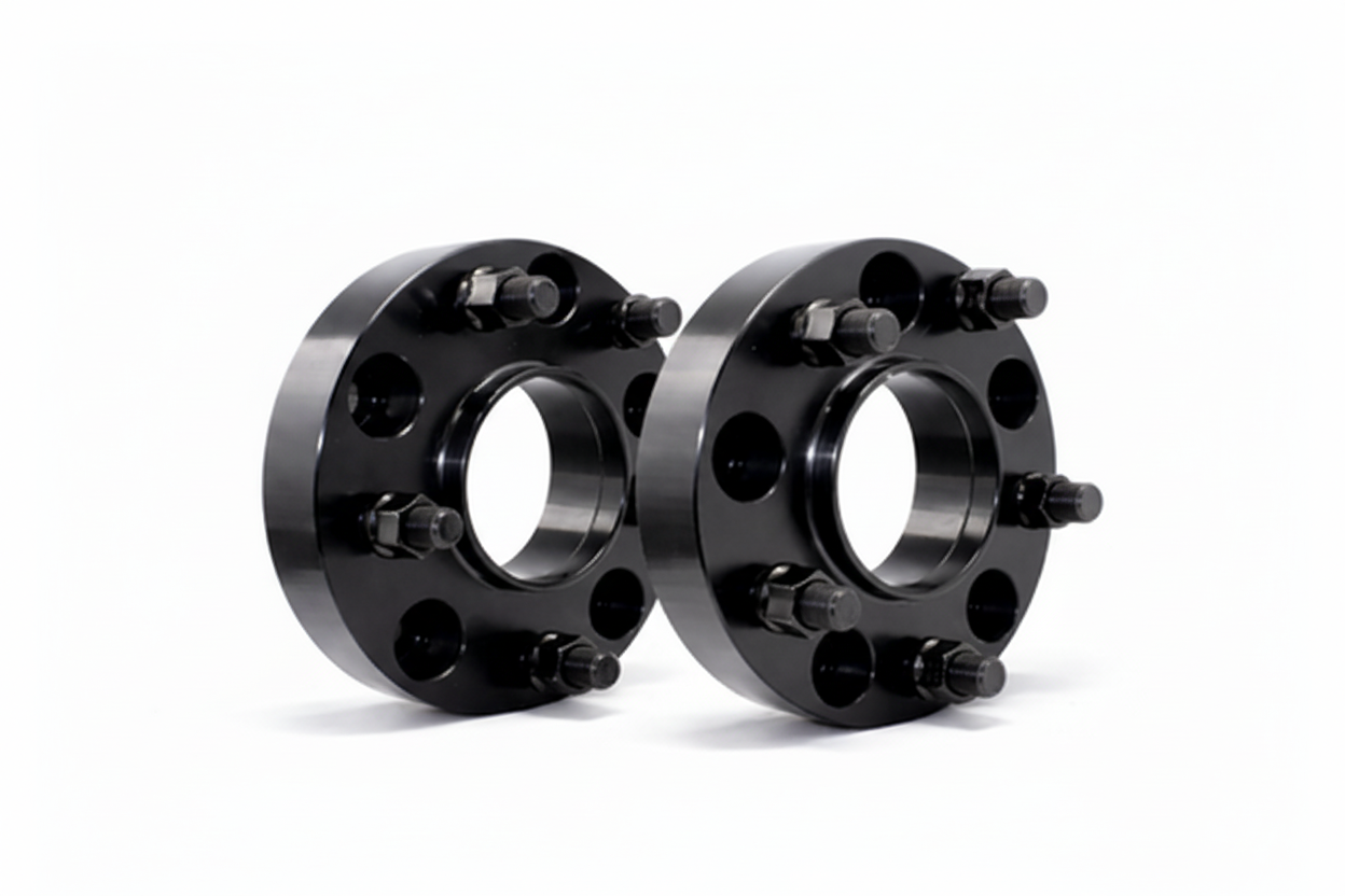 Journeys Offroad 30mm Wheel Spacers Grand Caravan / Pacifica (5x127 / 71.6 / 12mmx1.5)