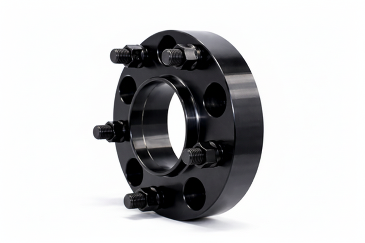 Journeys Offroad 30mm Wheel Spacers Grand Caravan / Pacifica (5x127 / 71.6 / 12mmx1.5)