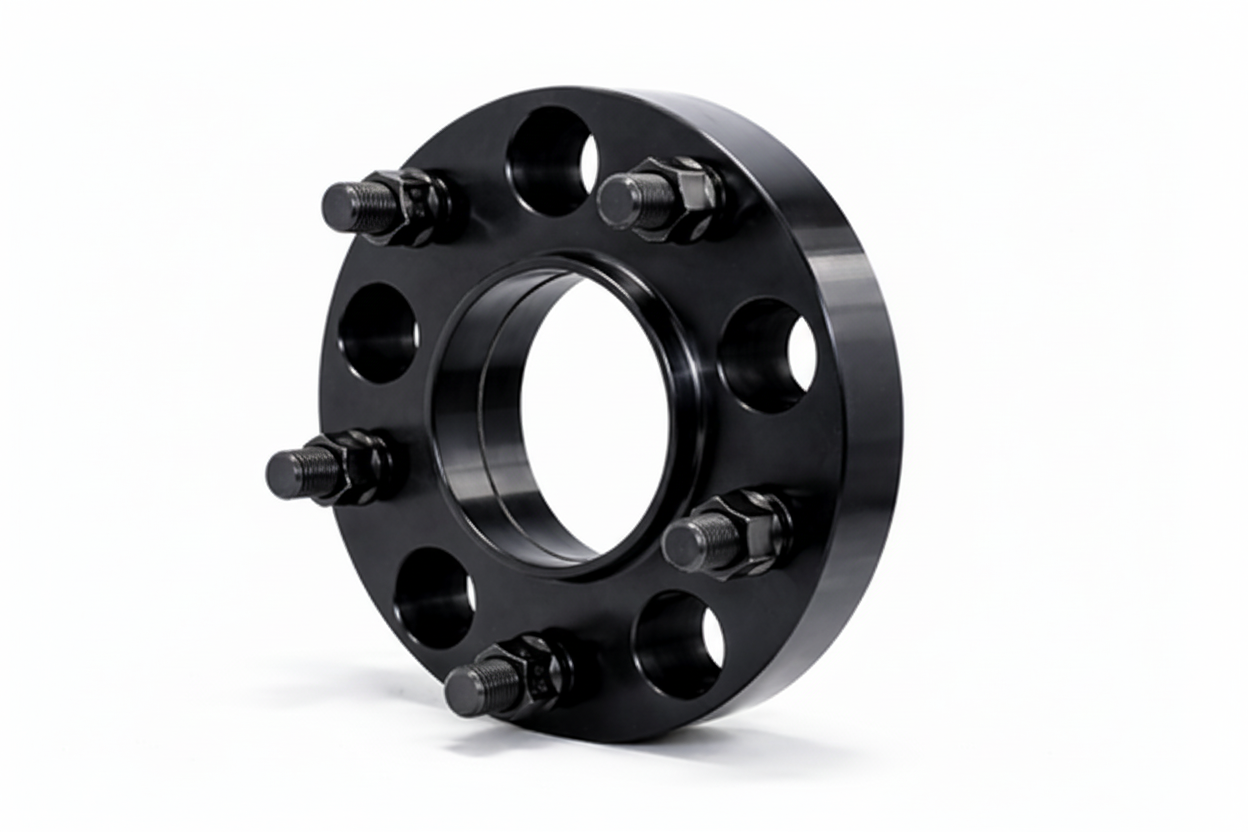 Journeys Offroad 30mm Wheel Spacers Grand Caravan / Pacifica (5x127 / 71.6 / 12mmx1.5)
