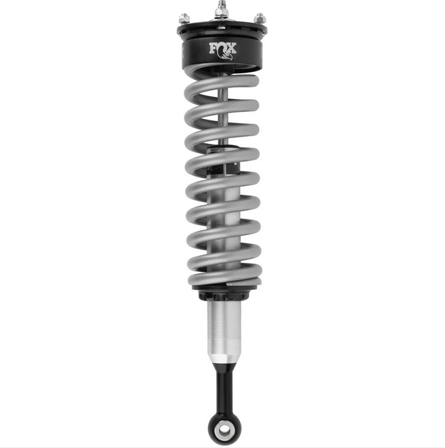 Fox 2.0 Performance Series 4.625" IFP Coilover  / Front Shock 2005+ Toyota Tacoma / 0"-2" Lift