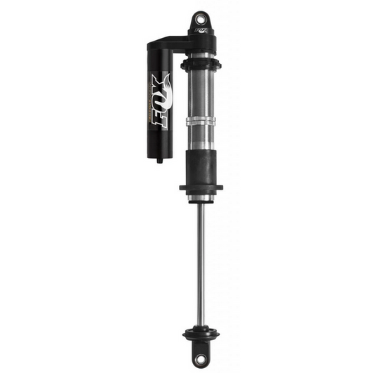 Fox 2.0 Factory Series 10in. Piggyback Reservoir Coilover Shock 7/8in. Shaft (Custom Valving) - Blk
