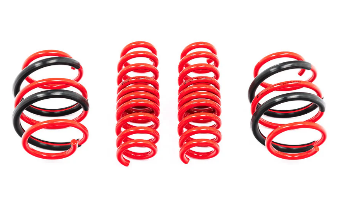 AST Suspension Lowering Springs BMW G8X M2 / M3 / M4
