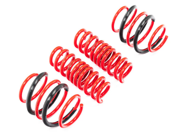 AST Suspension Lowering Springs BMW G8X M2 / M3 / M4